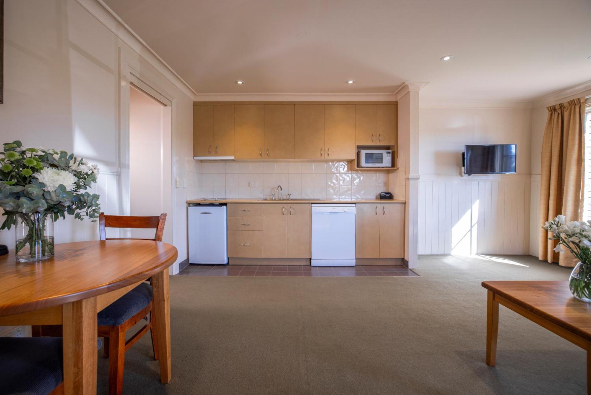 Country Club Villas Launceston Room photo