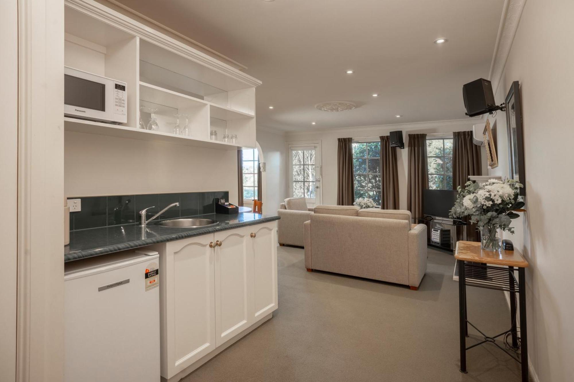 Country Club Villas Launceston Room photo